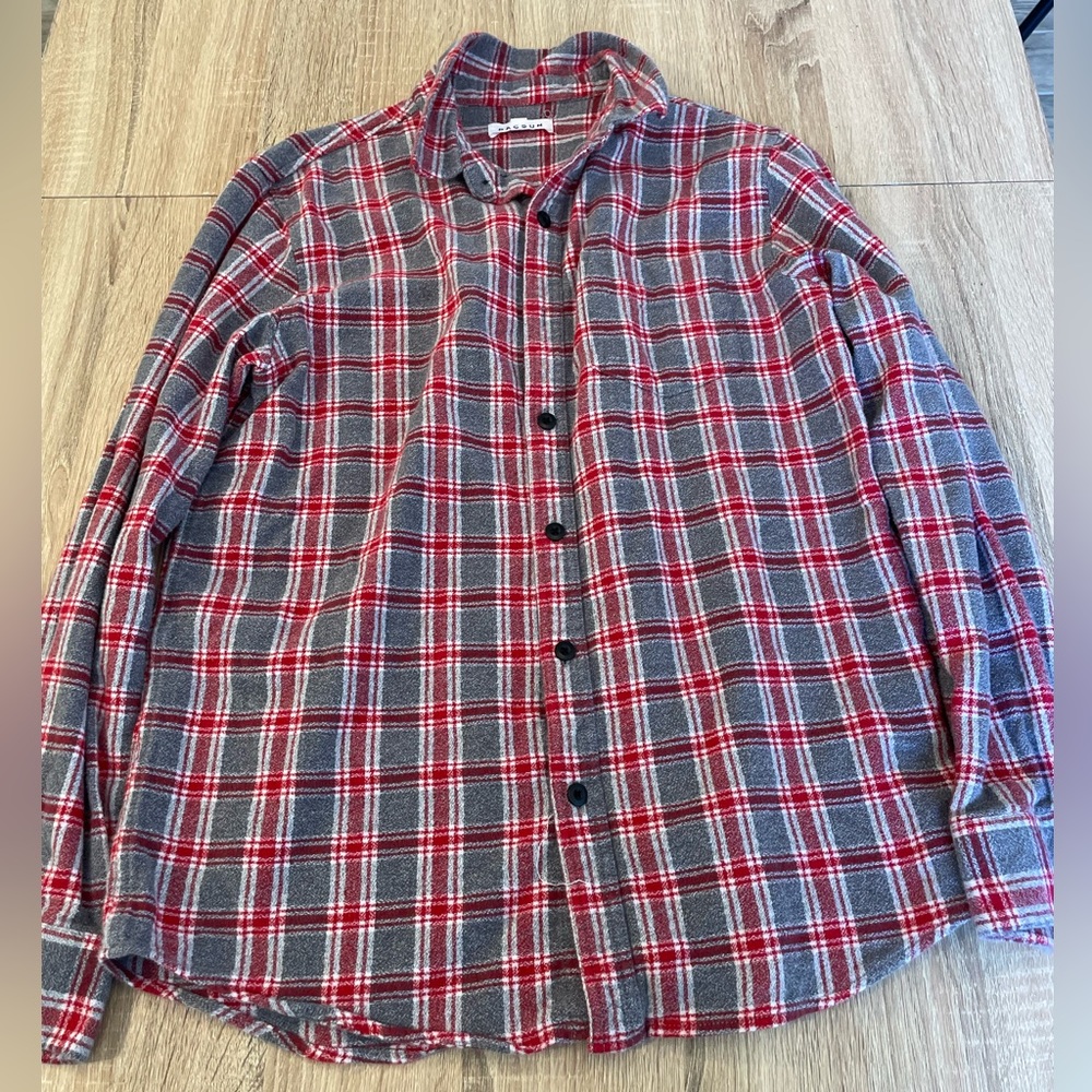 Pacsun Flannel